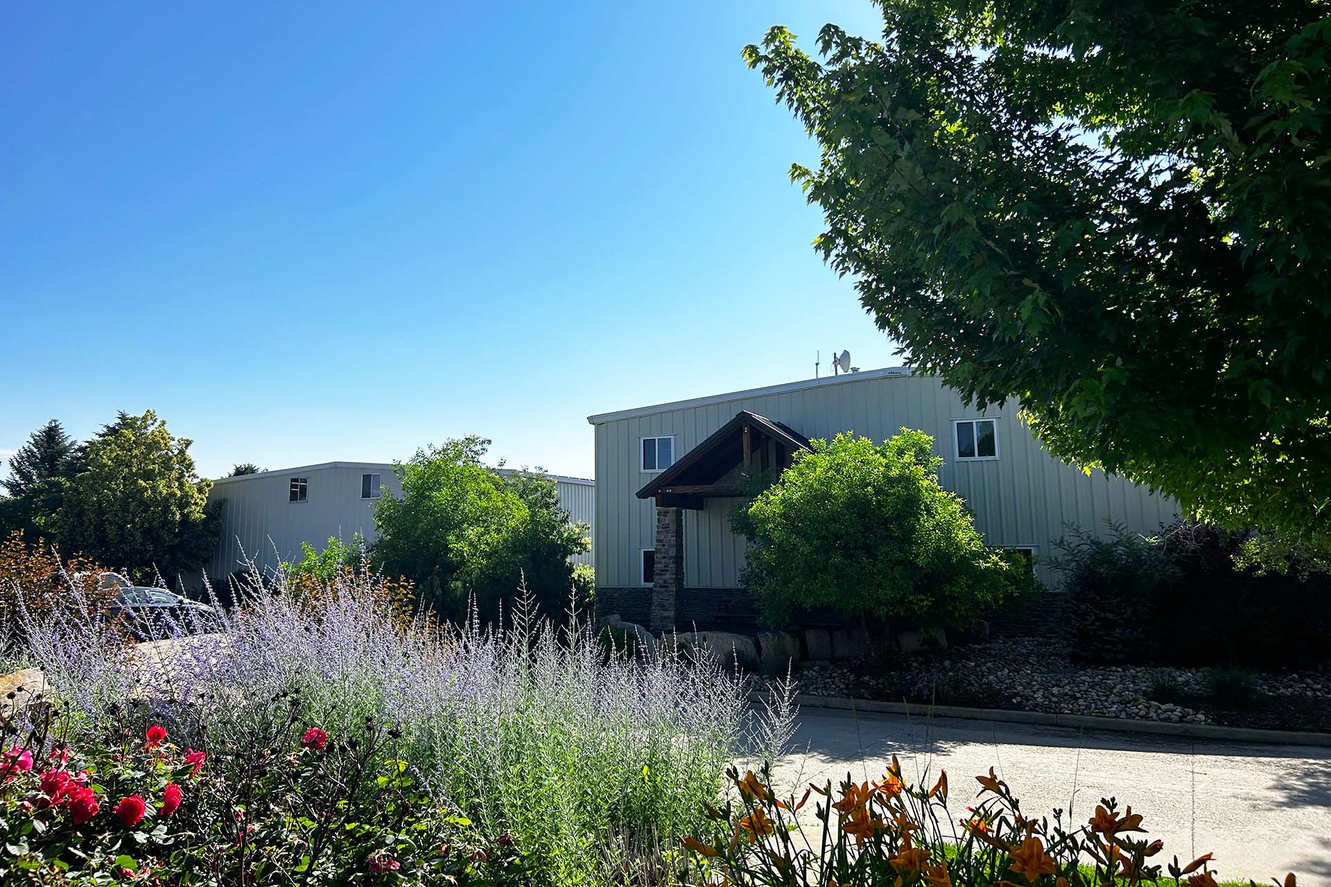 Expert Landscape and Hardscape Design & Construction Belmire Premier Landscape Solutions